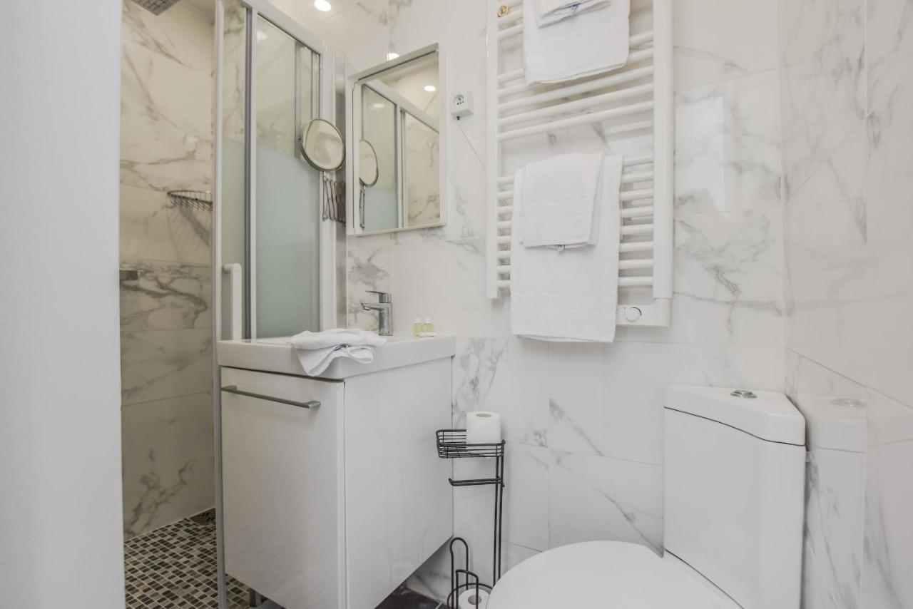Cmg Faubourg Saint-Martin - Chaudron Apartment Paris Exterior photo